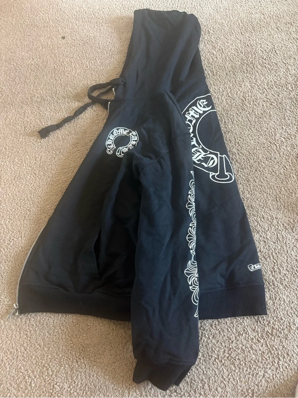 Chrome Hearts size xl